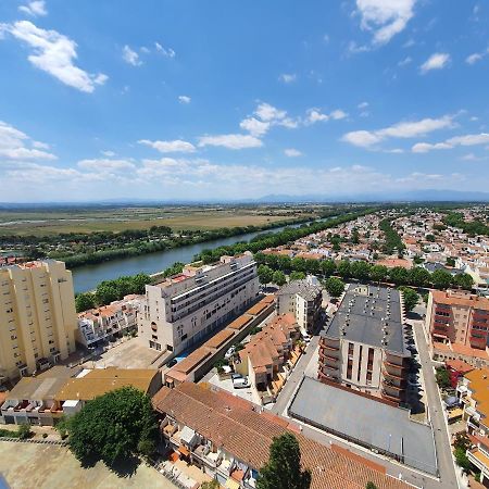 Apartamento Bruel 1712 Empuriabrava Exteriér fotografie