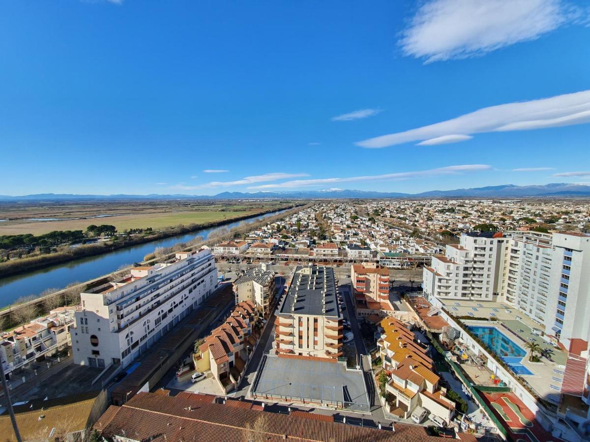 Apartamento Bruel 1712 Empuriabrava Exteriér fotografie