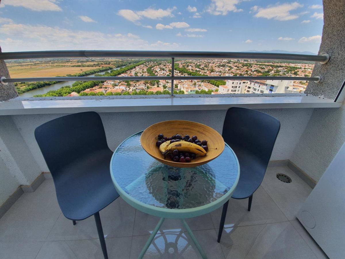 Apartamento Bruel 1712 Empuriabrava Exteriér fotografie