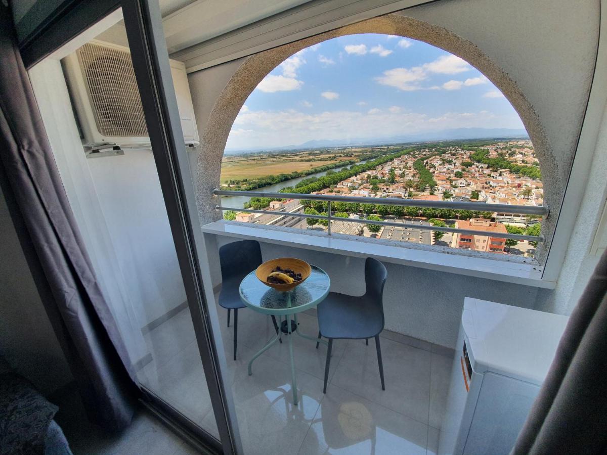 Apartamento Bruel 1712 Empuriabrava Exteriér fotografie