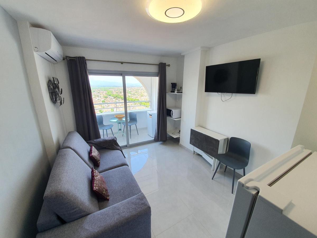 Apartamento Bruel 1712 Empuriabrava Exteriér fotografie