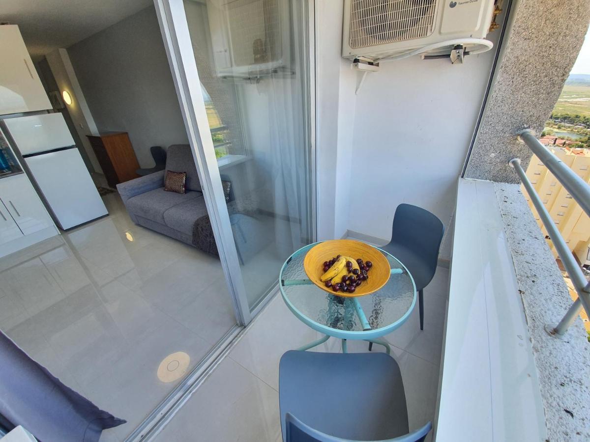 Apartamento Bruel 1712 Empuriabrava Exteriér fotografie