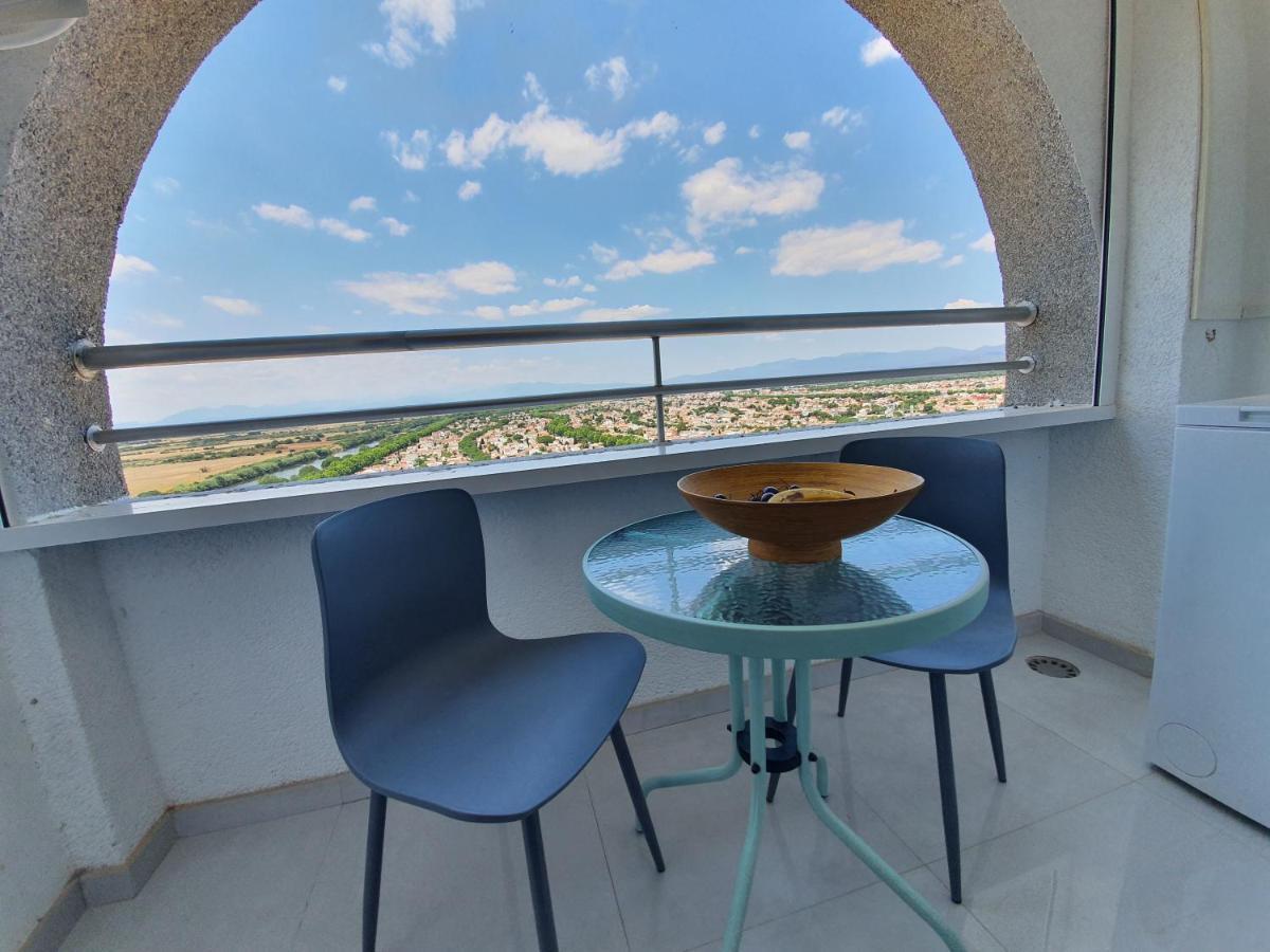 Apartamento Bruel 1712 Empuriabrava Exteriér fotografie